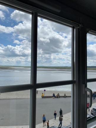 Chambre Double - Vue sur Mer